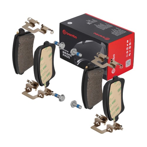 Brembo bremsbeläge mit - brembo,