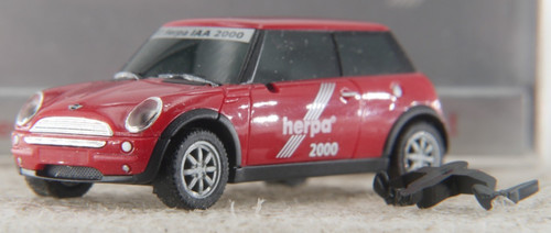 Herpa sondermodell s - herpa, 1:87
