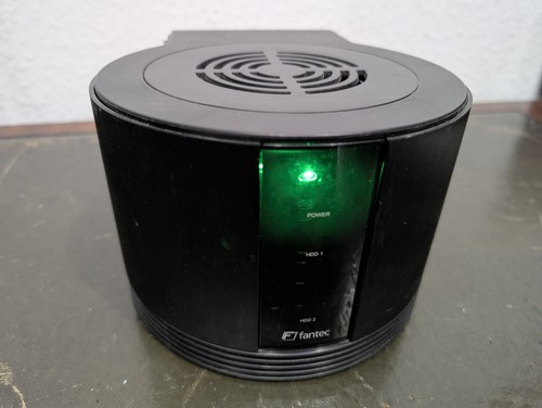 Fantec x2ru3e 2bay raid - sq-x2ru3e,