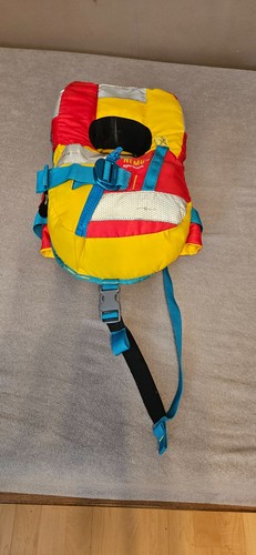 Schwimmweste klein kind - kind, –