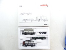 Märklin H0 46073 Wagen-Set "Zeppelin", Württemberg, AC, NEM, NEU in OVP #61014