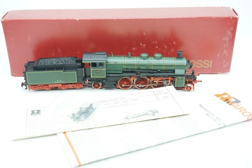 Rivarossi 1017 dampflok - h0, ac