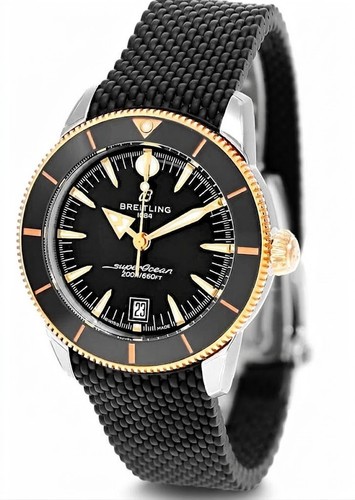 New breitling superocean - new,