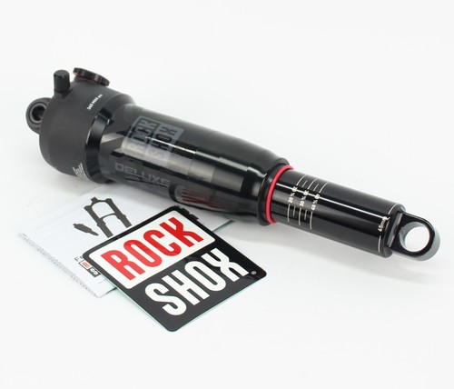 Rock shox deluxe select - shox, r