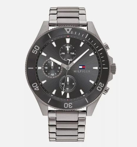 Tommy hilfiger herrenuhr - tommy,