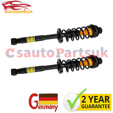 2x Komplett Stoßdämpfer