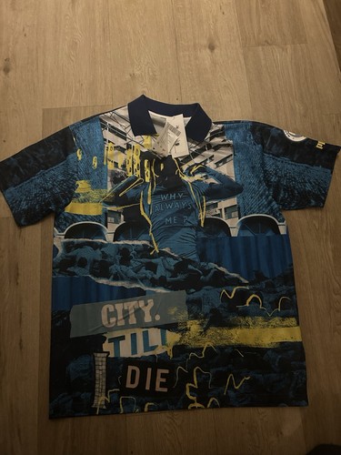 Manchester city retro - city,
