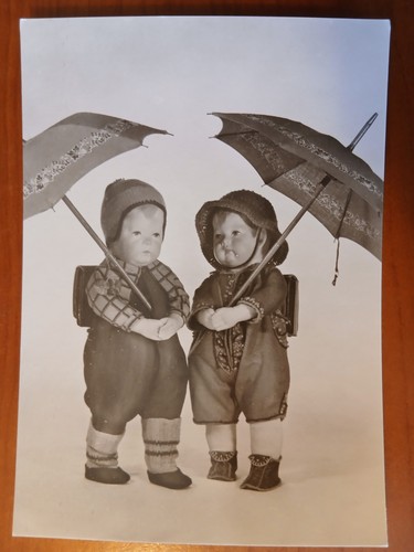 Postkarte 3201 gelaufen - 3201,