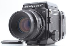 *Exc+5* Mamiya RB67 Pro