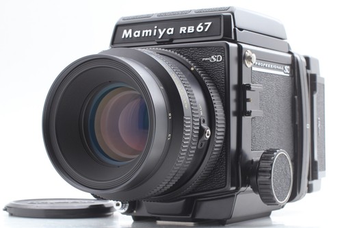 Exc mamiya rb67 pro - mamiya,