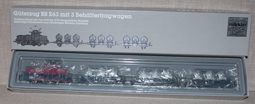 Märklin 2874 - h0, ac