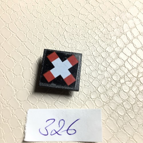 Lego schild mit clip - lego,