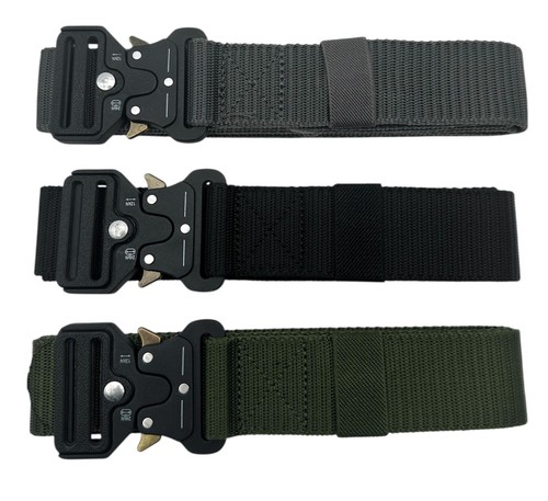 Taktischer outdoor gürtel - 3x,