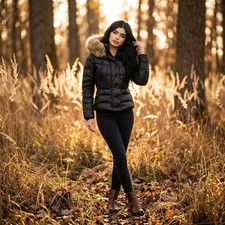 Moncler Grenoble Daunenjacke