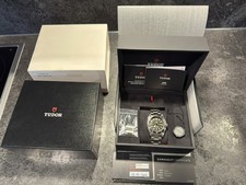 TUDOR Black Bay Heritage 41mm