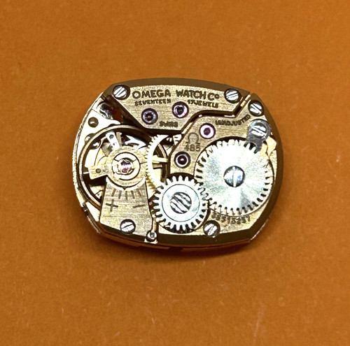 Vintage omega cal 485 - vintage,