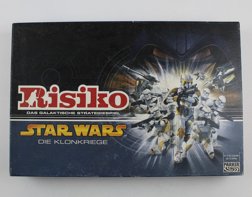 Risiko star wars die - risiko,,