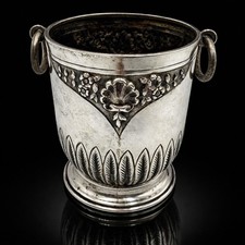 Antik 1917 Golf Trophäe Pokal