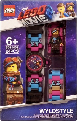 Lego 8021452 movie wyldstyle - -,