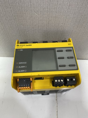Bender isometer iso685 - isometer, iso685-d