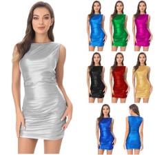 Damen Kleid Bleistiftkleid