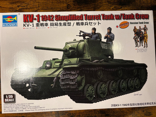 Trumpeter 09597 1 - :35, 1942