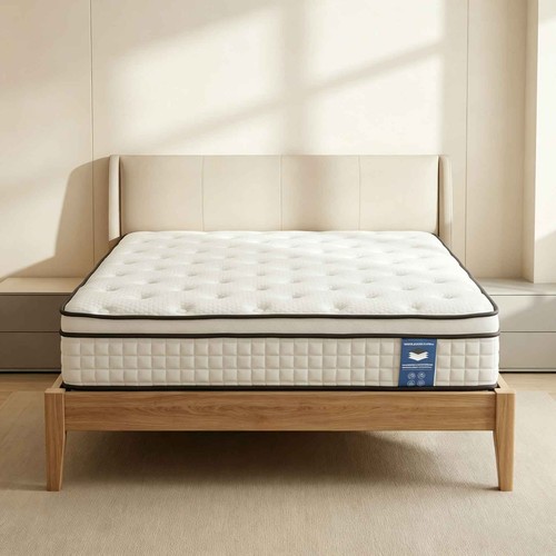 Zonen memory foam matratze - memory,