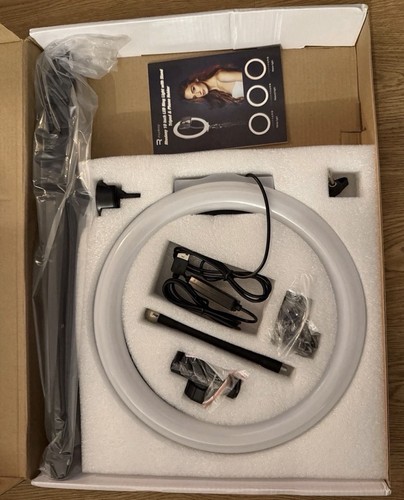 Ringlicht neu ovp - ringlicht,