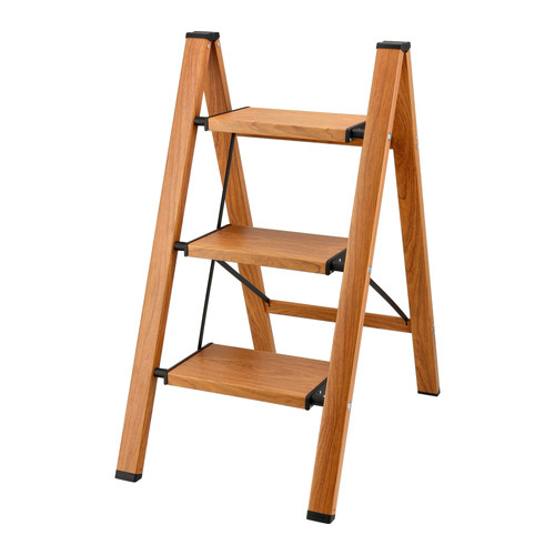 Stufige klappleiter in - 3-stufige,