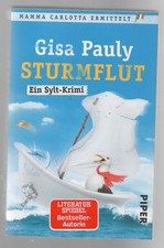 GISA PAULY - Sturmflut (Buch)