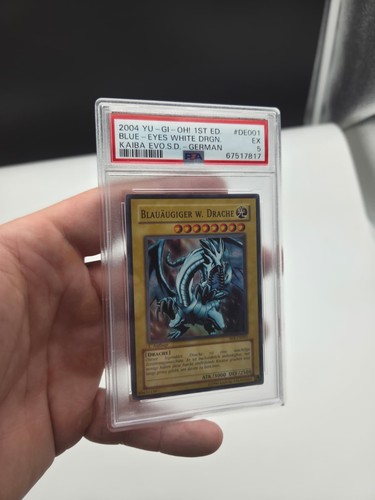 Blue eyes white - yu-gi-oh!,