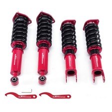 24-fach Verstellbarer Dämpfer