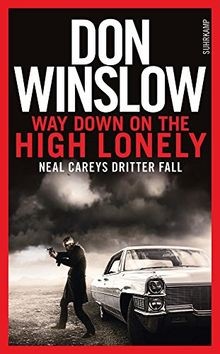 Way down the high - way, lonely
