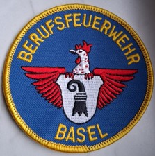 Feuerwehr, Ärmelabzeichen