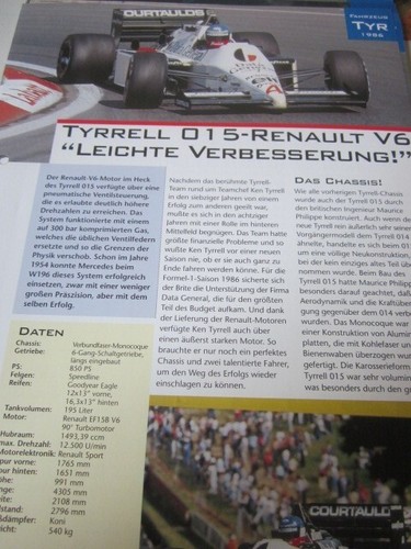 Formel chronik fahrzeuge - 1,