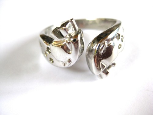 Ring platin 900 - platin,