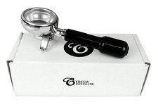 Siebträger für ELEKTRA 58mm-Espressomaschinen - 2 Ausläufe - 14 g Sieb