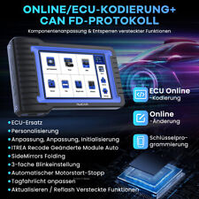 2025 MUCAR VO7 KFZ OBD2 Diagnosegerät 28 Reset Aktive Testen Auto Scanner DE