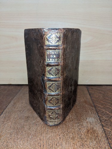 Altes buch seneca - altes, der