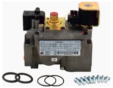 Wolf Gaskombiventil für