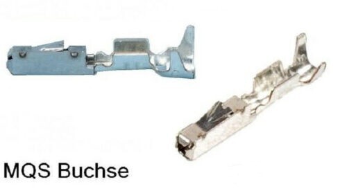 Mqs 000979009e plug sockets - 50,