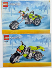 Lego creator bauanleitung - lego, bauanleitung/