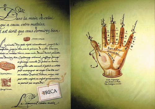 Reklame werbung 1998 treca - werbung,
