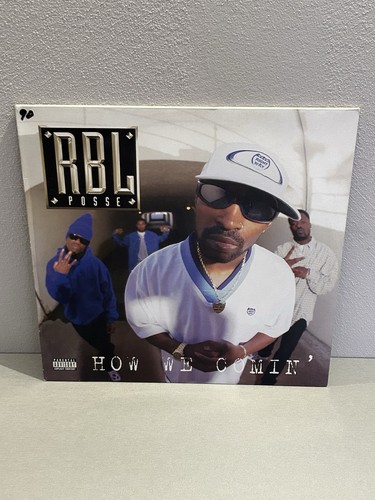 Rbl posse how - how, we