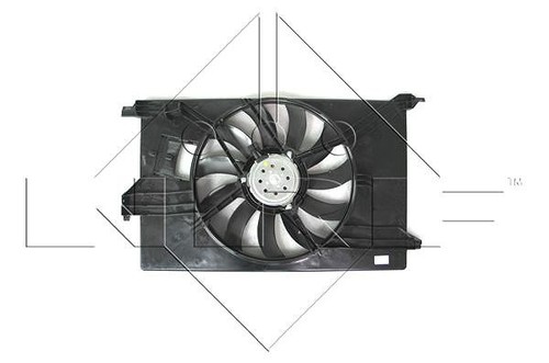 Nrf lüfter motorkühlung - lüfter,,