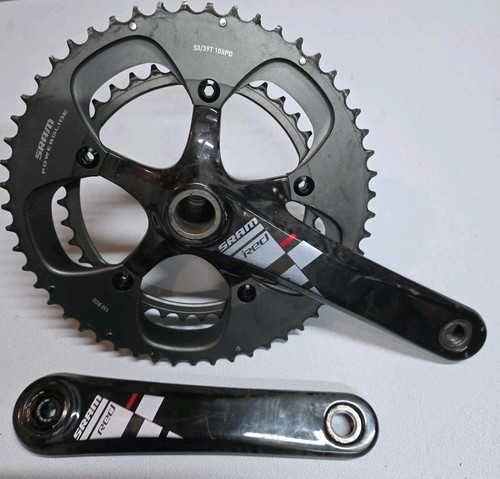 Sram red fach kurbel carbon - sram,