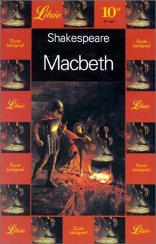Macbeth von shakespeare - macbeth,