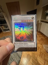 Antiker Feendrache Ghost Rare deutsch NM-Mint