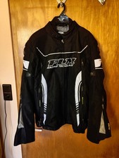 FLM Textiljacke Motorradjacke