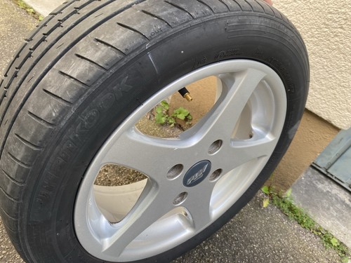 Zoll felgen ford fiesta - ford,